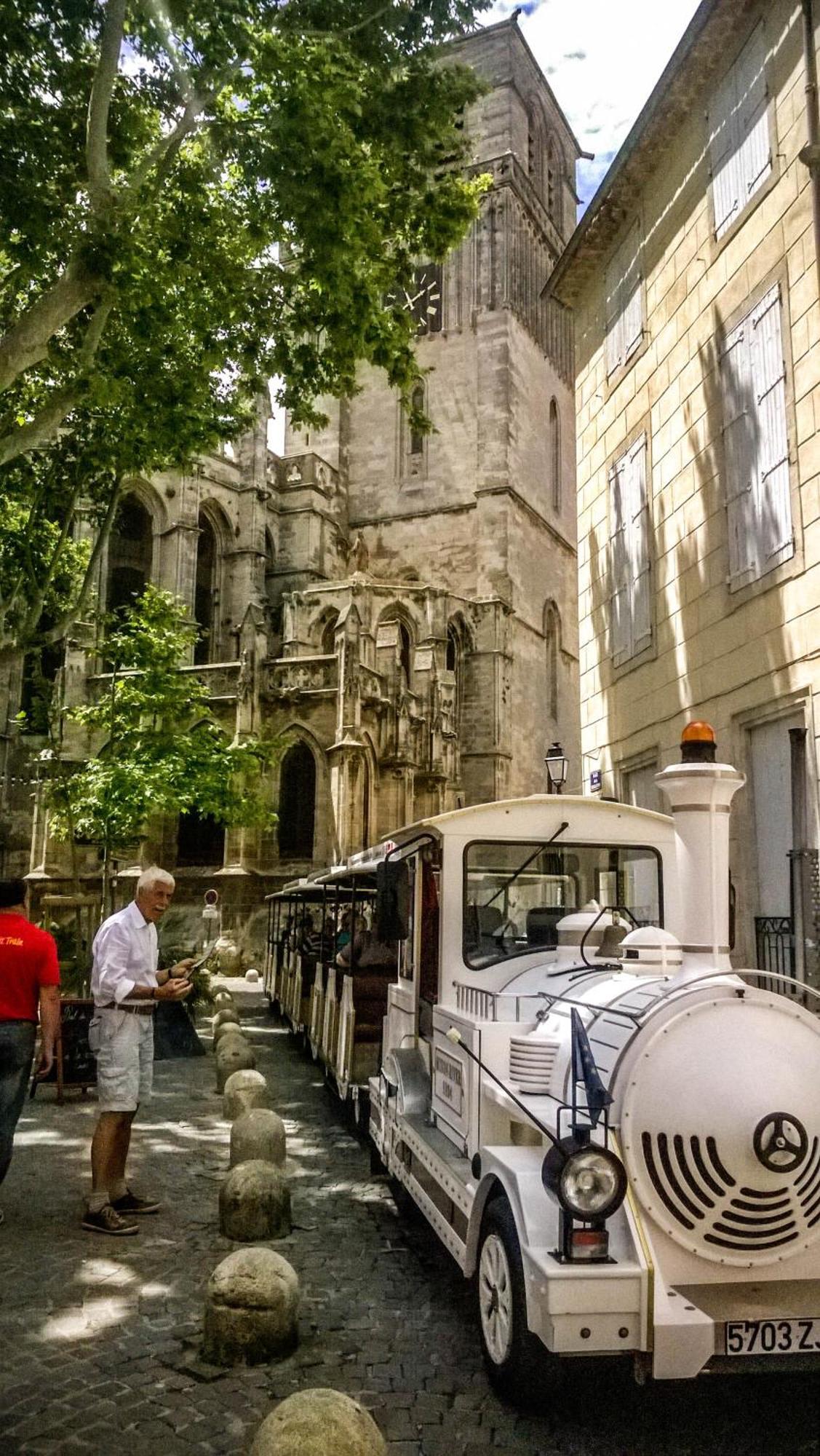 T3 Aqui Es Besiers - Centre-Historique - Cathedrale & Halles - Clim - Wifi - Free Parking Sur Demande Béziers Exteriér fotografie